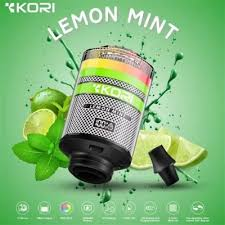 KORI Hookah Head Shisha 120K Disposable Vape E-hookah 0.5% (120000 Puffs)