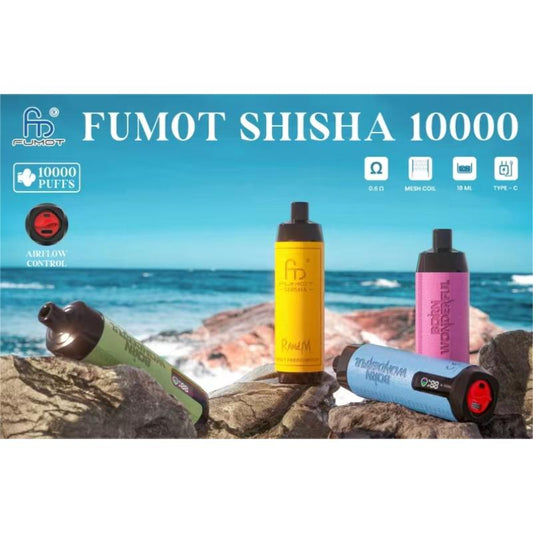 RandM Shisha 10000Puffs Disposable Vape Wholesale