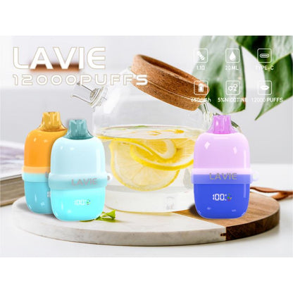 LAVIE 12000 Puffs Disposable Vape Wholesale