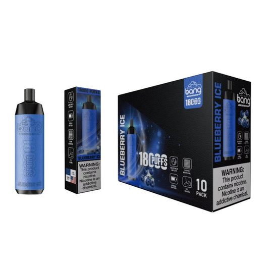 BANG 18000 Puffs Disposable Vape Wholesale