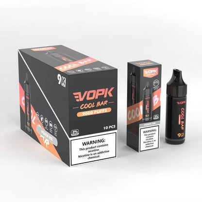 VOPK Cool Bar 9000 Puffs Disposable Vape Wholesale