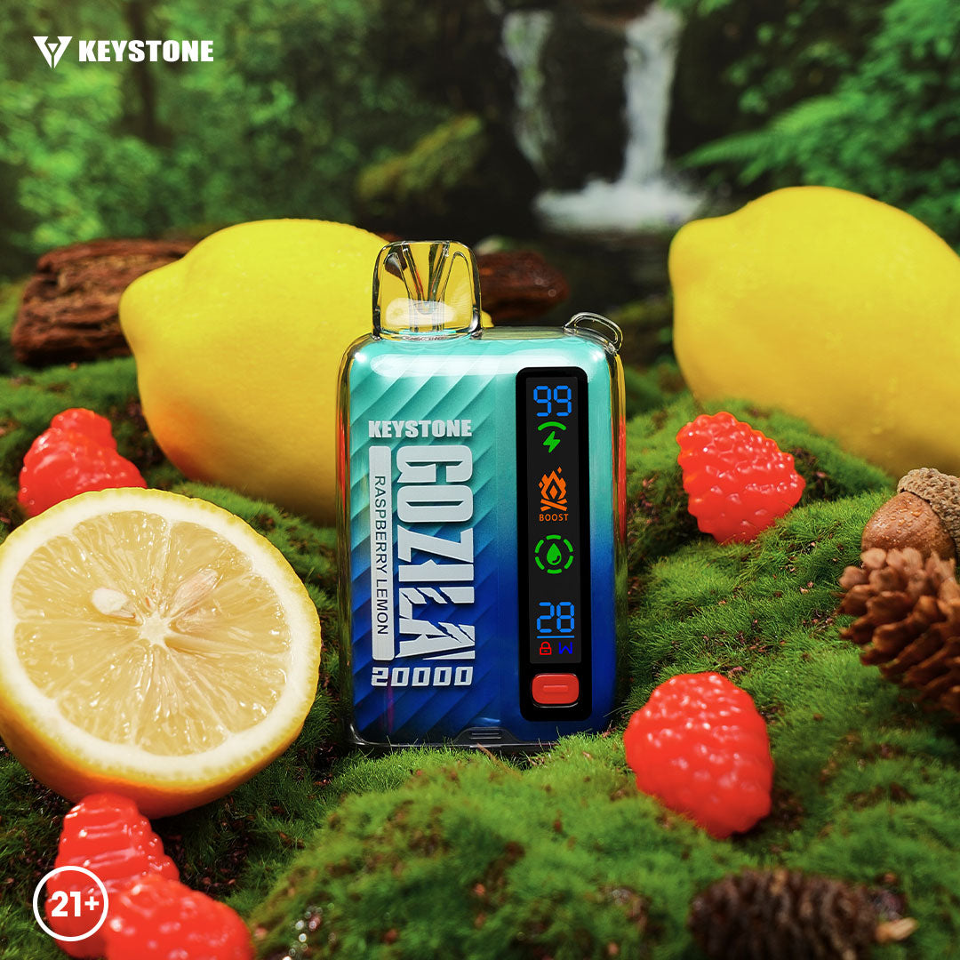 KEYSTONE Gozila 20000 Puffs Disposable Vape Wholesale