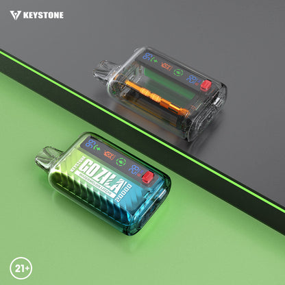 KEYSTONE Gozila 20000 Puffs Disposable Vape Wholesale
