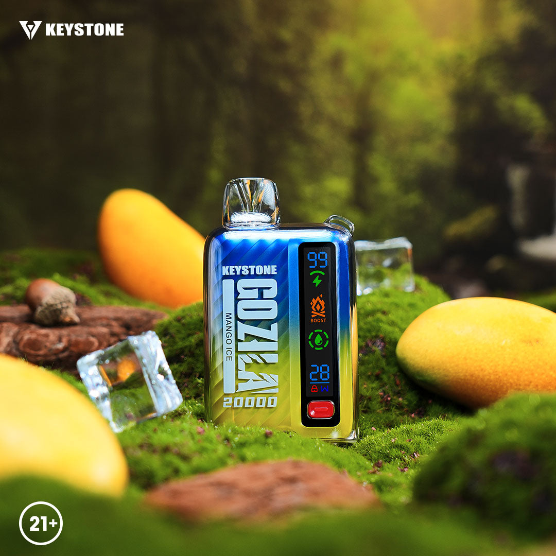 KEYSTONE Gozila 20000 Puffs Disposable Vape Wholesale