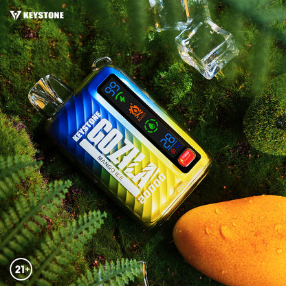 KEYSTONE Gozila 20000 Puffs Disposable Vape Wholesale