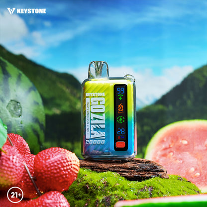 KEYSTONE Gozila 20000 Puffs Disposable Vape Wholesale