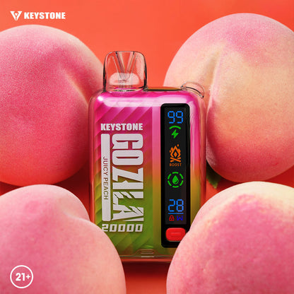 KEYSTONE Gozila 20000 Puffs Disposable Vape Wholesale