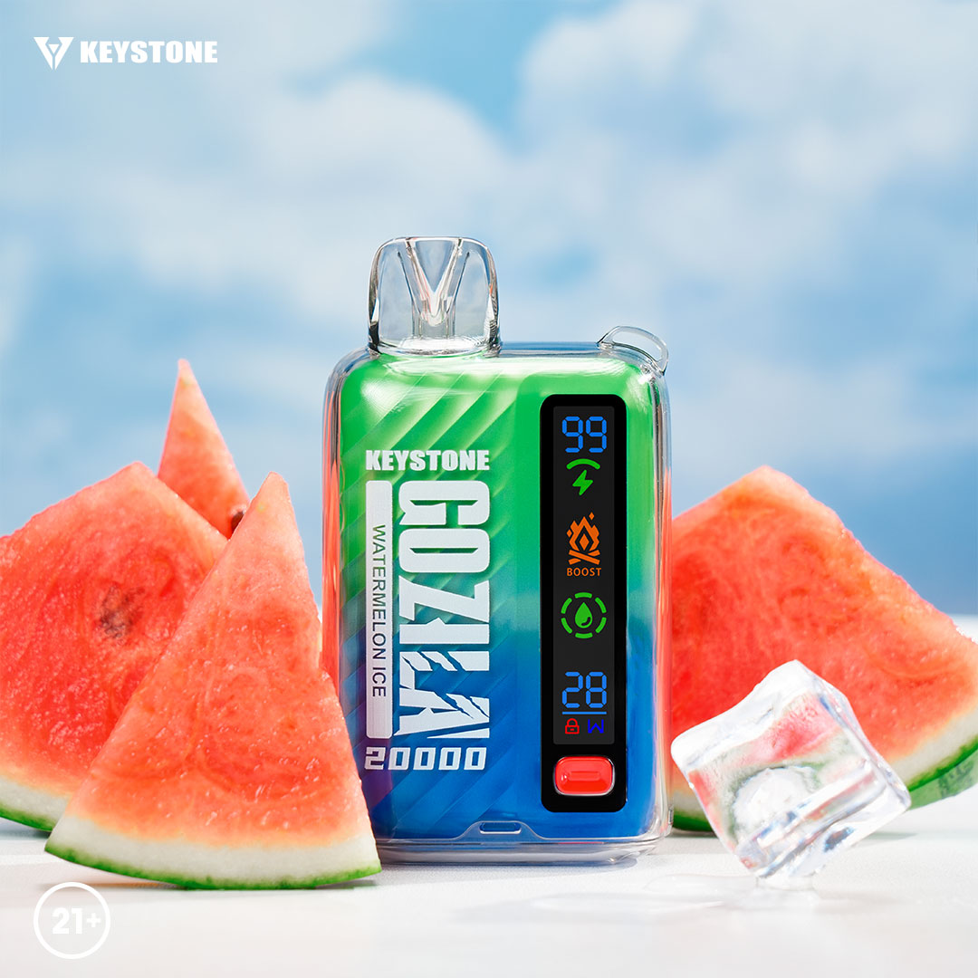 KEYSTONE Gozila 20000 Puffs Disposable Vape Wholesale