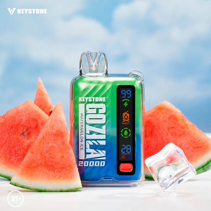 KEYSTONE Gozila 20000 Puffs Disposable Vape Wholesale