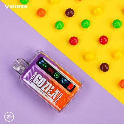 KEYSTONE Gozila 20000 Puffs Disposable Vape Wholesale