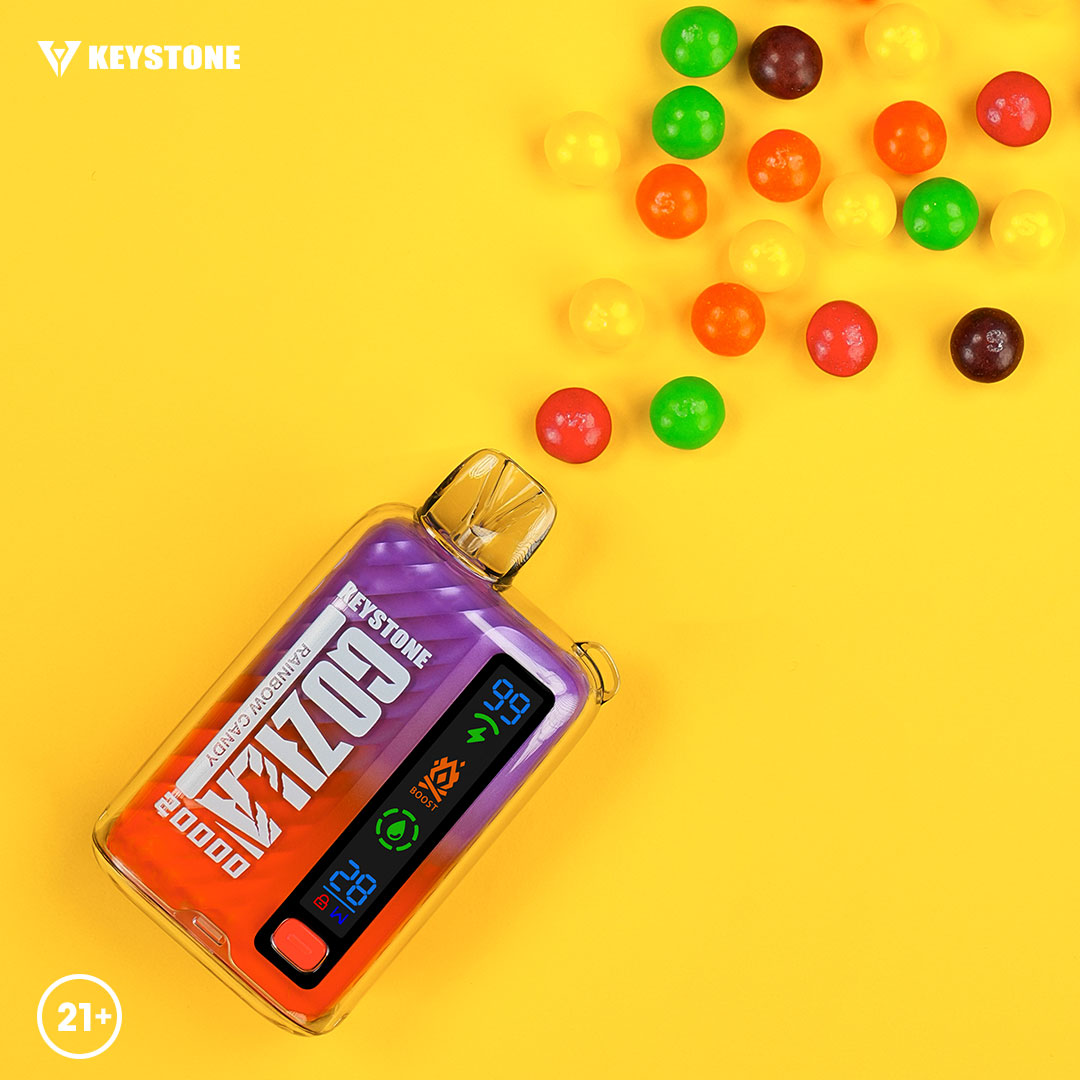 KEYSTONE Gozila 20000 Puffs Disposable Vape Wholesale