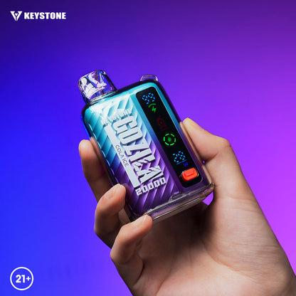 KEYSTONE Gozila 20000 Puffs Disposable Vape Wholesale