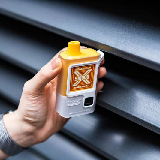 SMOK Spaceman XS 10000 Puffs Disposable Vape Wholesale-800mAh Battery, 10ml E-liquid, Multiple Nicotine 12 Flavors