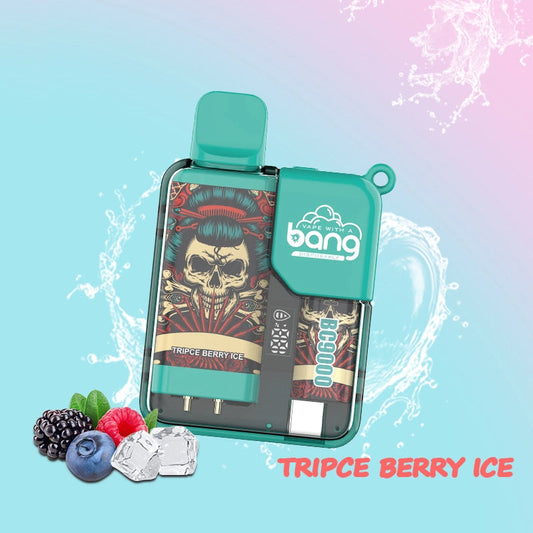BANG Pyne 9000 Puffs Disposable Vape Wholesale-16ml E-liquid, Multiple Nicotine 12 Flavors