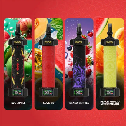 ONVS HOOKHBAR 50000 Puffs Disposable Vape Wholesale
