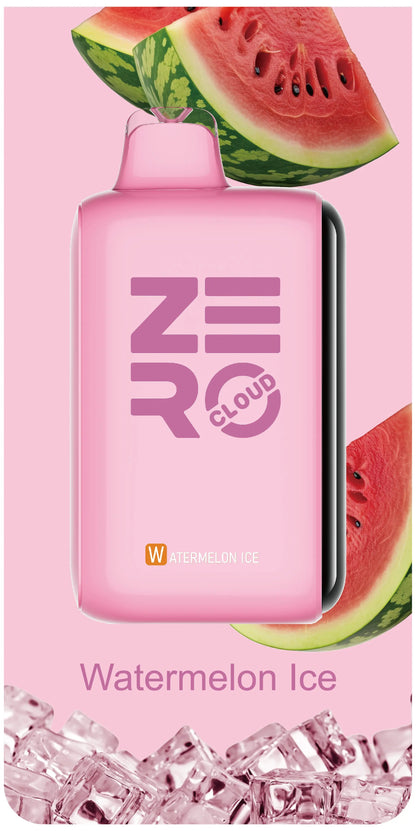 Sikary Cloud Zero 50000 Puffs Smoke-Free Disposable Vape Wholesale