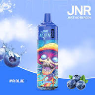 JNR Alien 10000 puffs RGB lights Disposable Vape – Enjoy Infinity Flavor-850mAh Battery, 20ml E-liquid, Multiple Nicotine 48 Flavors