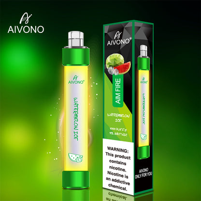 AIVONO AIM FIRE 1000Puffs Disposable Vape Wholesale