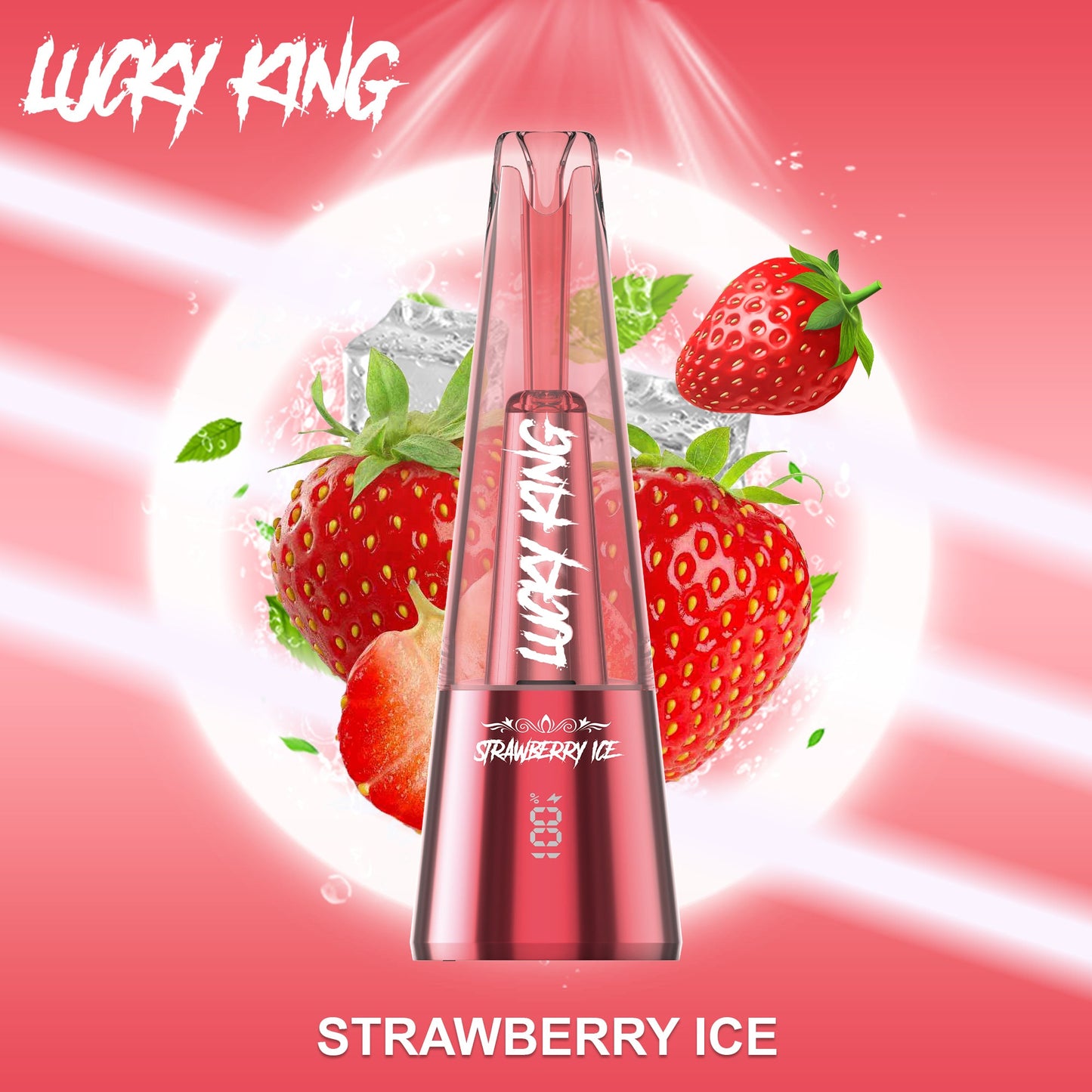 Lucky King 15000 Puffs Disposable Vape Wholesale