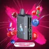 EU Warehouse Stagbar Pulse X 40000 Puffs Disposable Vape Wholesale-800 mAh Battery,35ml E-liquid,Multiple Nicotine 10Flavors