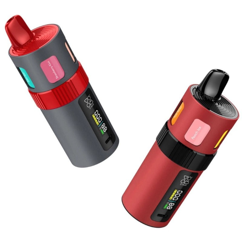 VOOM 5 Multi 3000 Puffs Disposable Vape Wholesale