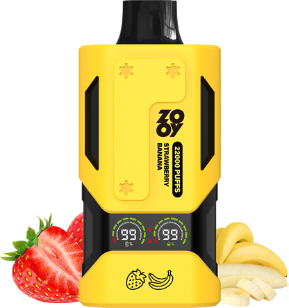 ZOOY Vape Vapor  22000 PUFF Disposable Vape In Sales