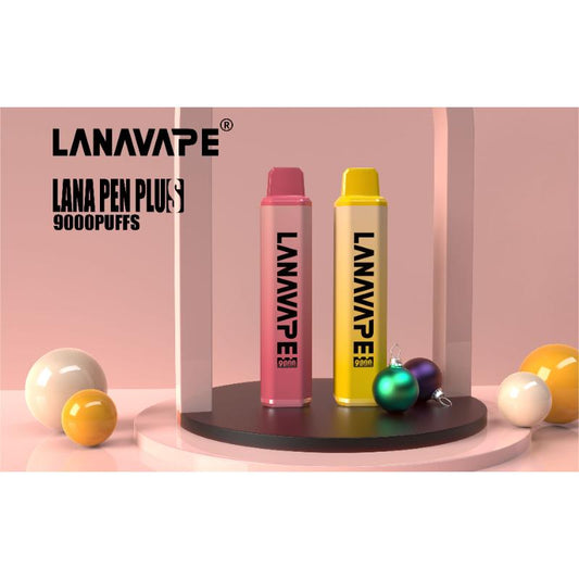 LANA PEN 9000 PLUS Disposable Vape Wholesale