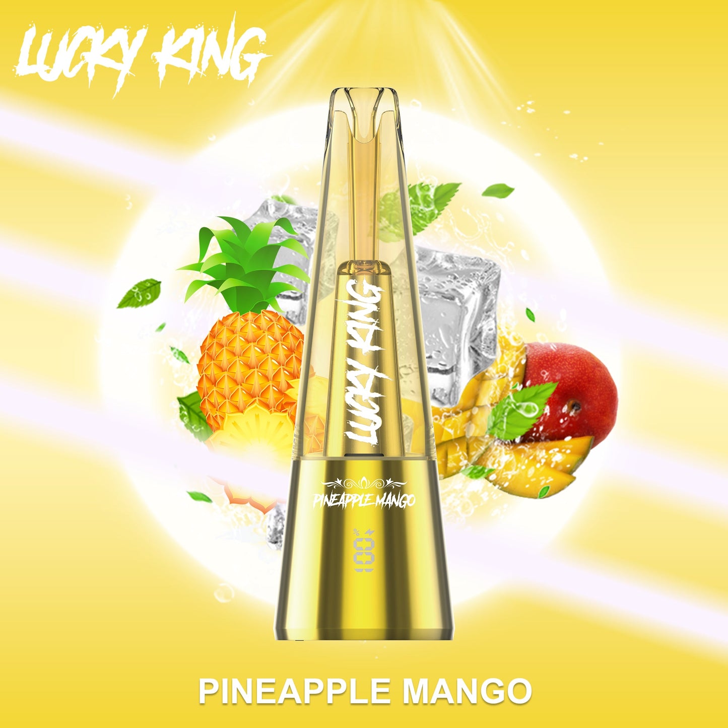 Lucky King 15000 Puffs Disposable Vape Wholesale