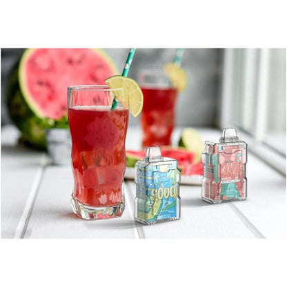 LAVIE NIO BOX 9000 Puffs Disposable Vape Wholesale