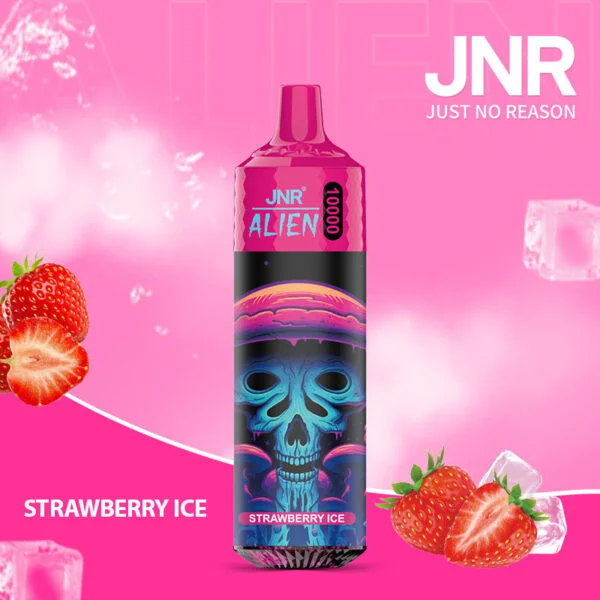 JNR Alien 10000 Benefits of JNR Alien 10000 Wholesale from Vapes Europe Wholesale