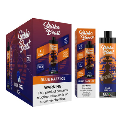 R&M ShiSha Beast 20000 Puffs Disposable Vape Wholesale