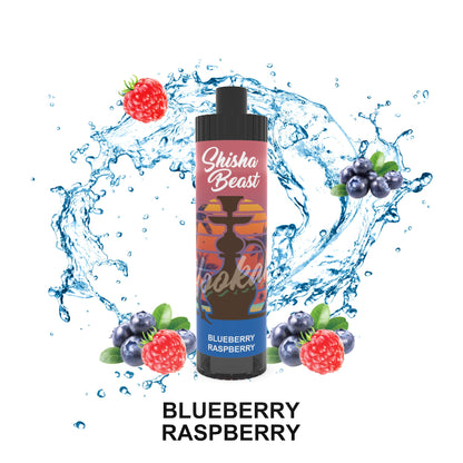 R&M ShiSha Beast 20000 Puffs Disposable Vape Wholesale