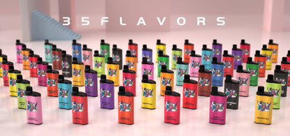 IGET Bar 3500 Puffs Disposable Vape Wholesale