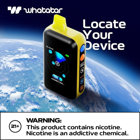 Whatabar Tik Tag 50000 Puffs Disposable Vape Wholesale