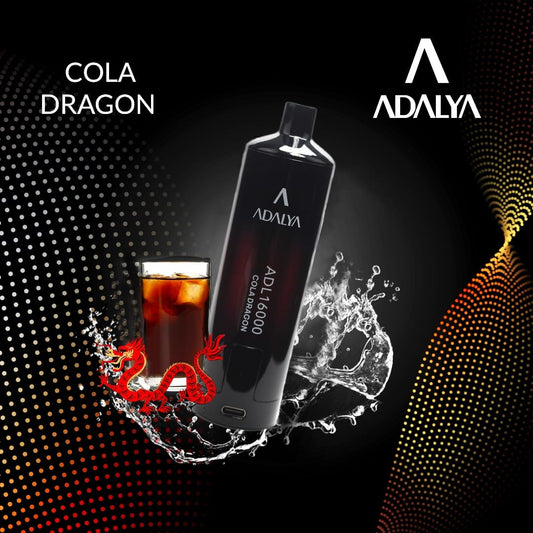 ADALYA ADL 16000 Puffs Disposable Vape Wholesale