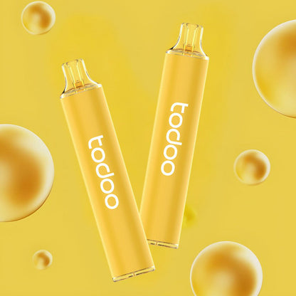 TODOO GLO 2500 Puffs Disposable Vape Wholesale