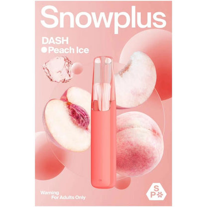 Snowplus DASH 4000 Puffs Disposable Vape Wholesale