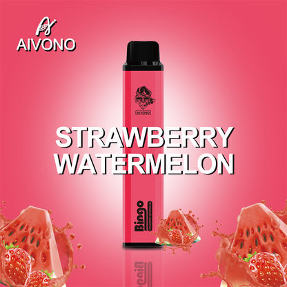 AIVONO AIM BINGO 4000Puffs Disposable Vape Wholesale