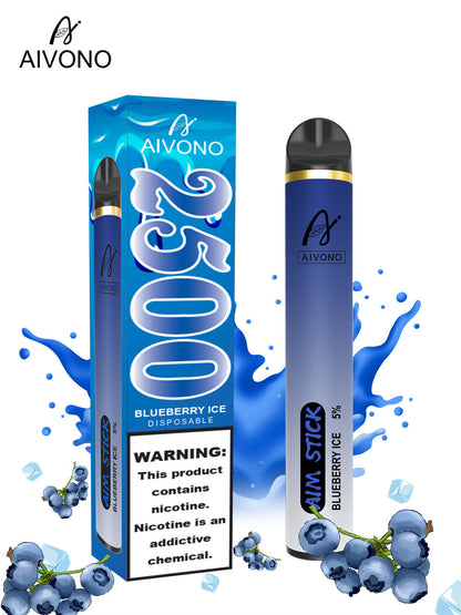 AIVONO AIM STICK 2500Puffs Disposable Vape Wholesale