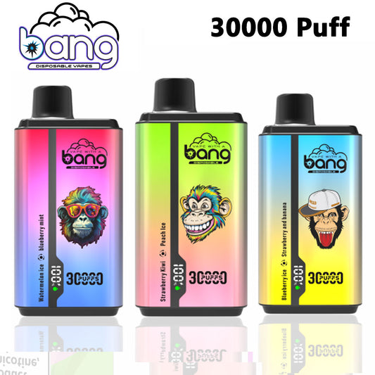 Original Bang 36000 Puffs Double Flavors Disposable Vape