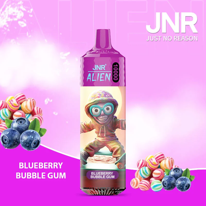 JNR Alien 10000 Benefits of JNR Alien 10000 Wholesale from Vapes Europe Wholesale