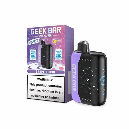 Geek Bar Pulse X Disposable Vape 25000 Puffs