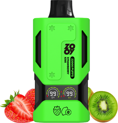 ZOOY Vape Vapor  22000 PUFF Disposable Vape In Sales
