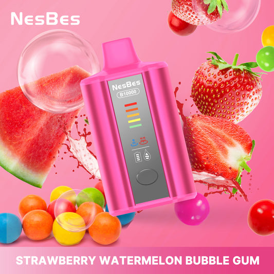 NESBES B10000 Puffs Disposable Vape Wholesale