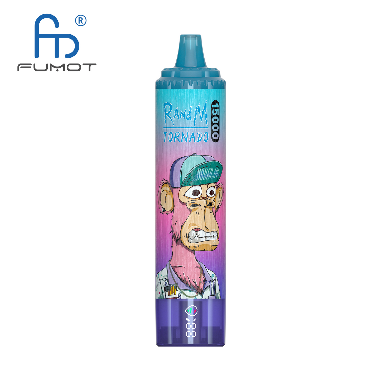 RandM FUMOT 15000 Puffs Disposable Vape Wholesale