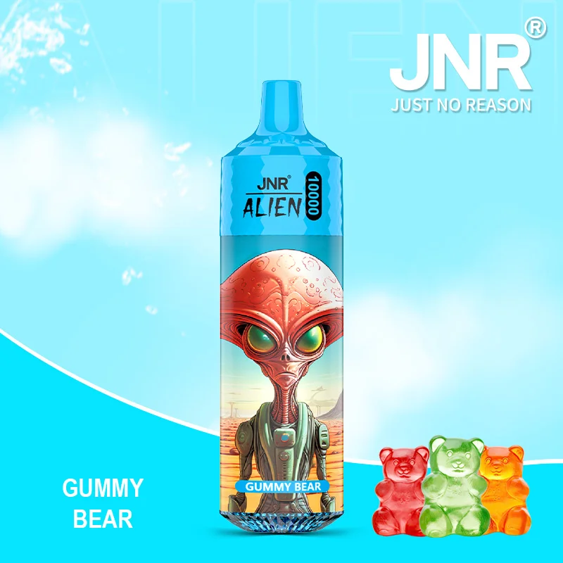 JNR Alien 10000 Benefits of JNR Alien 10000 Wholesale from Vapes Europe Wholesale