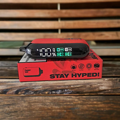 Hyperbar PX 15000 PUFFS - 10 Flavors (💘 In stock in Australia! )