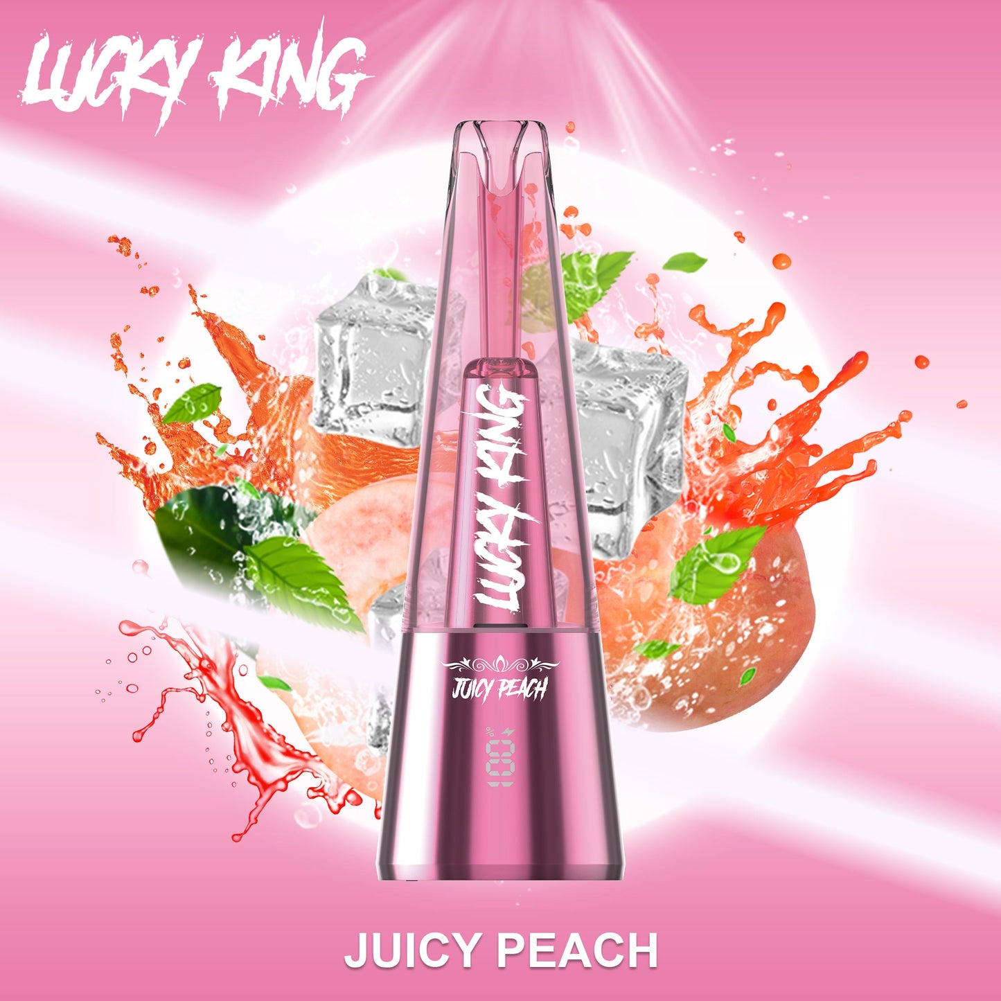 Lucky King 15000 Puffs Disposable Vape Wholesale