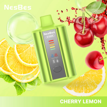 NESBES B10000 Puffs Disposable Vape Wholesale