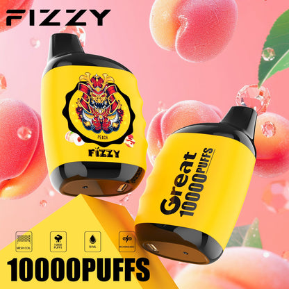 FIZZY GREAT 10000 Puffs Disposable Vape Wholesale